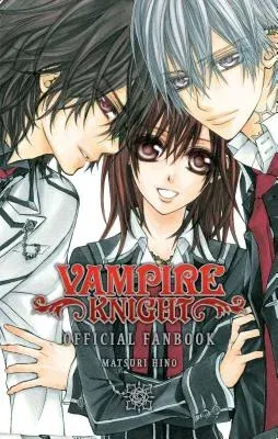 Vampire Knight Official Fanbook, 1