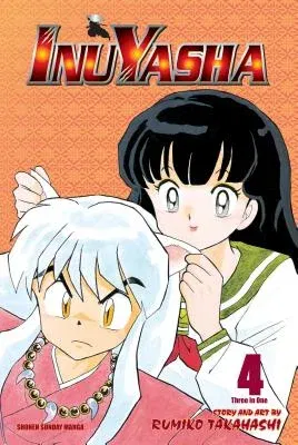 Inuyasha (Vizbig Edition), Vol. 4: Hard Choicesvolume 4