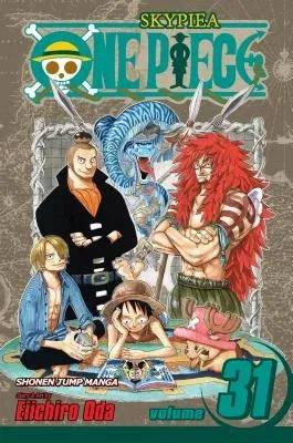 One Piece, Vol. 31: Volume 31 (Shonen Jump Manga)