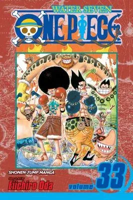 One Piece, Vol. 33: Volume 33