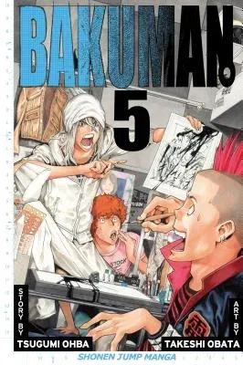 Bakuman., Vol. 5 (Original)