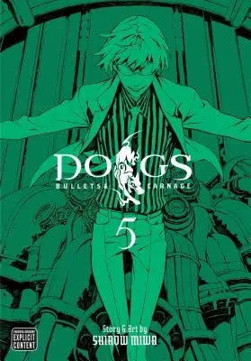 Dogs, Vol. 5: Bullets & Carnage