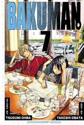 Bakuman., Vol. 7 (Original)