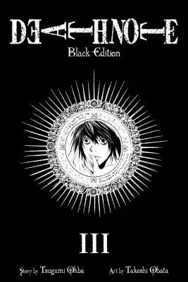 Death Note Black Edition, Vol. 3 (Black)