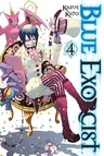 Blue Exorcist, Vol. 4 (Original)