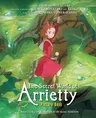 The Secret World of Arrietty Picture Book