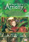 The Secret World of Arrietty Film Comic, Vol. 1, 1