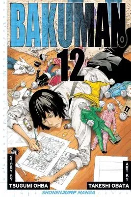 Bakuman., Vol. 12: Volume 12