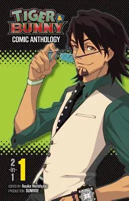 Tiger & Bunny Comic Anthology, Vol. 1 (Original)