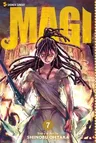 Magi: The Labyrinth of Magic, Vol. 7: Volume 7