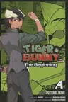 Tiger & Bunny: The Beginning Side A, Vol. 1, 1: Side a