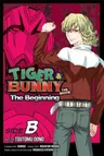 Tiger & Bunny: The Beginning Side B, Vol. 2, 2: Side B