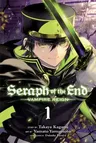 Seraph of the End, Vol. 1: Vampire Reignvolume 1