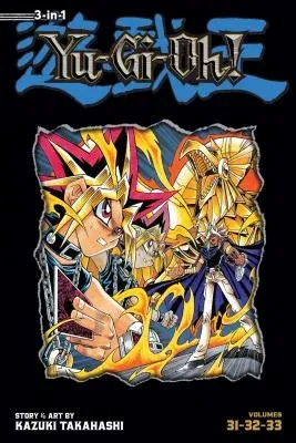 Yu-Gi-Oh! (3-In-1 Edition), Vol. 11, 11: Includes Vols. 31, 32 & 33
