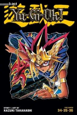 Yu-Gi-Oh! (3-In-1 Edition), Vol. 12, 12: Includes Vols. 34, 35 & 36