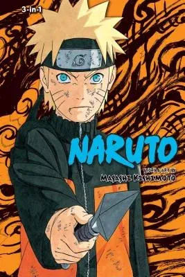 Naruto (3-In-1 Edition), Vol. 14: Includes Vols. 40, 41 & 42