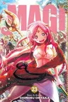 Magi, Vol. 23, 23: The Labyrinth of Magic