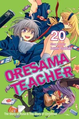 Oresama Teacher, Vol. 20, 20