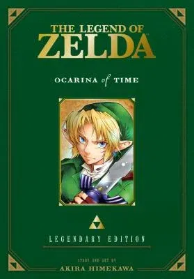 The Legend of Zelda: Ocarina of Time -Legendary Edition- (Legendary)