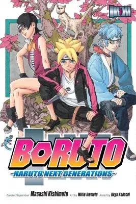 Boruto: Naruto Next Generations, Vol. 1: Volume 1