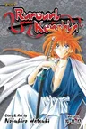 Rurouni Kenshin (3-In-1 Edition), Vol. 4, 4: Includes Vols. 10, 11 & 12