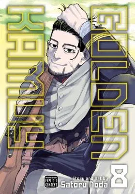 Golden Kamuy, Vol. 8, 8