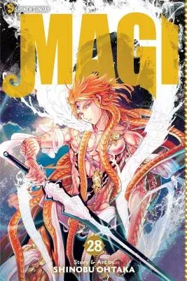 Magi, Vol. 28, 28: The Labyrinth of Magic