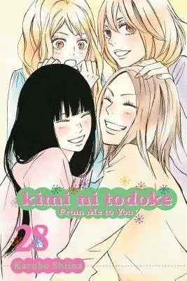 Kimi Ni Todoke: From Me to You, Vol. 28, 28