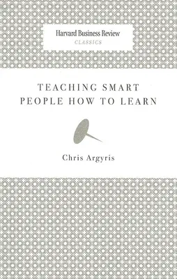 Teaching Smart People How to Learn