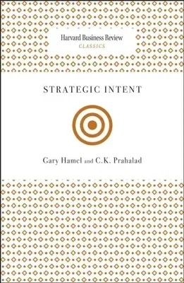 Strategic Intent