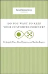 Do You Want to Keep Your Customers Forever?