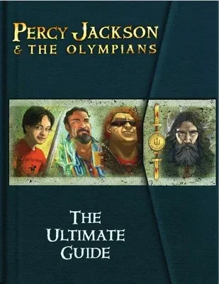 Percy Jackson and the Olympians: Ultimate Guide, The-Percy Jackson and the Olympians [With Trading Cards]