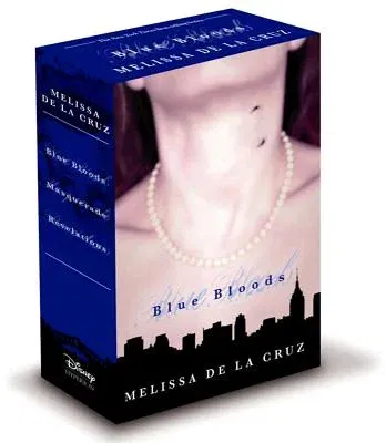 Blue Bloods 3book Boxed Set