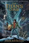 Percy Jackson and the Olympians: Titan's Curse: The Graphic Novel, The-Percy Jackson and the Olympians