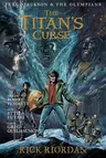 The Percy Jackson and the Olympians: Titan's Curse: The Graphic Novel