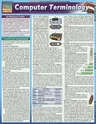 Computer Terminology: Quickstudy Laminated Reference Guide