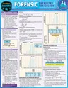 Forensic Chemistry & Toxicology: A Quickstudy Laminated Reference Guide (First Edition, New)