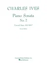 Sonata No. 2 (2nd Ed.) Concord, Mass 1840-60: Piano Solo