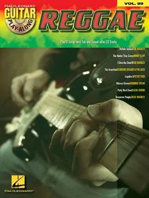 Reggae [With CD (Audio)]