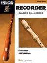 Essential Elements for Recorder Classroom Method - Student Book 1: Book Only