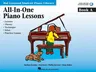 All-In-One Piano Lessons Book a: Book with Audio and MIDI Access Included [With CD (Audio)]