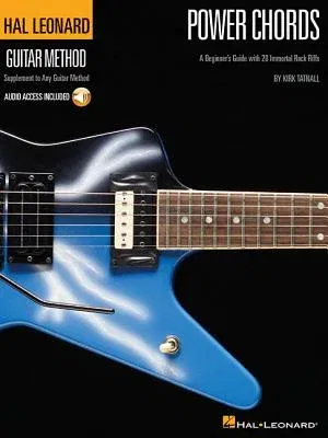 Power Chords [With CD (Audio)]