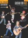 Guitar for Kids: A Beginner's Guide with Step-By-Step Instruction for Acoustic and Electric Guitar (Bk/Online Audio)