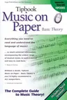 Tipbook Music on Paper: Basic Theory