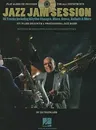 Jazz Jam Session: 15 Tracks Including Rhythm Changes, Blues, Bossa, Ballads & More [With CD (Audio)]