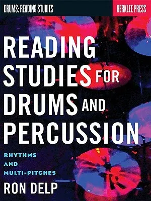 Reading Studies for Drums and Percussion