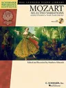 Mozart Selected Variations [With CD (Audio)]