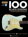 100 Blues Lessons - Guitar Lesson Goldmine Series (Bk/Online Audio) [With Auidio Access]