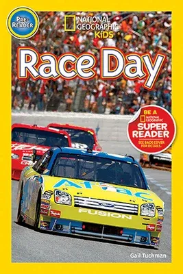 National Geographic Readers: Race Day!-Special Sales Edition