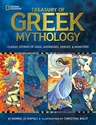 Treasury of Greek Mythology: Classic Stories of Gods, Goddesses, Heroes & Monsters (Reinforced Library)